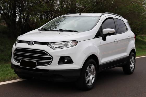 FORD ECOSPORT 2.0 SE 16V FLEX 4P POWERSHIFT